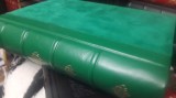 Misterul din Cavou-Xavier de Montepin-an 1885-fascicole-legatura LUX