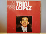 Trini Lopez &ndash; The Most Beautiful....&ndash; 2LP Set (1975/Warner/RFG) - Vinil/Vinyl/NM, Rock, Wea