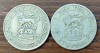 Lot Monede - 6 Pence 1922 - Argint, Europa