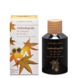 L&#039;Erbolario Ulei de corp Ambraliquida, 125ml