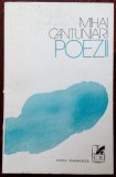 Cumpara ieftin MIHAI CANTUNIARI - POEZII (VOLUM DE DEBUT, 1977 / TIRAJ 800 ex.) [DEDICATIE / AUTOGRAF PENTRU GABRIELA ADAMESTEANU]
