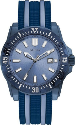 Ceas Barbati, Guess, Skipper GW0055G2 - Marime universala foto