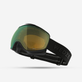 Ochelari de schi/snowboard G 900 S3 Vreme Frumoasă Negru Copii/ Adulți, Wedze