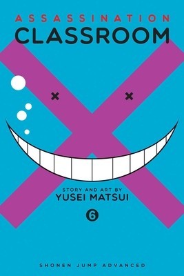 Assassination Classroom, Vol. 6 foto