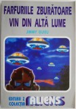 Carte Jimmy Guieu Farfuriile Zburatoare Vin Din Alta Lume Anticariat Stare Buna