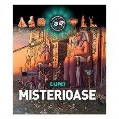 Lumi misterioase (carte 3D) - Paperback brosat - *** - Kreativ