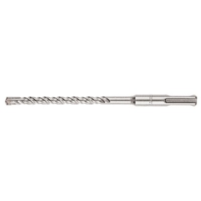 Burghiu zidarie SDS PLUS 7x260mm tip S4 GRAPHITE 57H411 HardWork ToolsRange foto