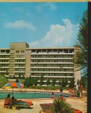 CPI B13157 CARTE POSTALA - EFORIE SUD. HOTEL FLAMINGO