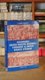 Desavarsirea unitatii noastre nationale - fundament al unitatii bisericii strabune - Nestor Vornicescu