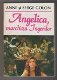 bnk ant Anne si Serge Golon - Angelica , marchiza Ingerilor
