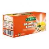 GHIMBIR&amp;LAMAIE 20DZX2.25GR EVOLET SENSATION, Vedda