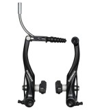 Frana V-Brake Shimano Alivio Br-T4000, Fata, X-Type (Saiba Subtire In Exterior),... Cod:EBRT4000FX43SLP