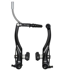 Frana V-Brake Shimano Alivio Br-T4000, Fata, X-Type (Saiba Subtire In Exterior),... Cod:EBRT4000FX43SLP