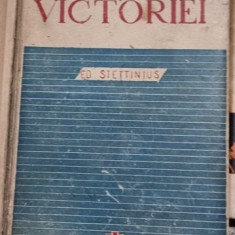 Edward Stettinius - Arma Victoriei - Legea de Imprumut si Inchiriere