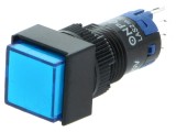 Comutator SPDT ON-ON, 230V, LED