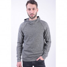 Hanorac Jack&amp;amp;Jones Jorddenver Knit Hood Silver Birch foto