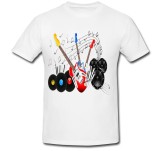 Cumpara ieftin Tricou &quot; Bass electric guitar &quot;
