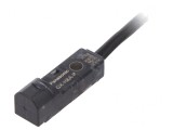 Senzor Inductiv PNP NO 2.5mm 12-24VDC 100mA IP68