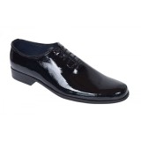Cumpara ieftin Oferta marimea 40 43 Pantofi barbati eleganti din piele naturala Negru LAC - LPMOD1SLAC