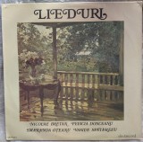 Cumpara ieftin LP LIEDURI:NICOLAE BRETAN/FELICIA DONCEANU/SMARANDA OTEANU/VASILE SPATARELU/1986