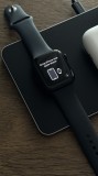 Apple Watch SE, GPS, Carcasa Midnight Aluminium 44mm, inca in Garantie