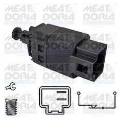 MEAT &amp; DORIA 35100 Comutator lumini frana