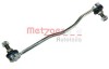 Brat/bieleta suspensie, stabilizator OPEL ZAFIRA B (A05) (2005 - 2016) METZGER 53003618