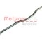 Brat/bieleta suspensie, stabilizator OPEL ZAFIRA B (A05) (2005 - 2016) METZGER 53003618