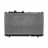 Radiator racire Mazda 323 (Bj), 05.1998-09.2000, Motorizare 2.0 D 52kw Diesel, tip climatizare Cu/fara AC, cutie Manuala, diametru intrare/iesire 28/