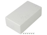 Carcasă Universală ABS Gri 70x125x45mm