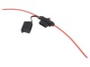 Clemă 19mm 15A pentru Cabluri 24V, Optifuse
