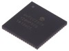 Microchip dsPIC33CH128MP506-I/MR Microcontroler 16-bit 2x Nuclee 128kB Flash 20kB SRAM CAN-FD QFN64 53 I/O