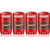 Old Spice Bearglove deodorante solide, pachet economic pentru barbati