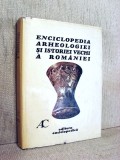 Enciclopedia arheologica si istoriei vechi a Romaniei, Vol I - AC - Constantin Preda
