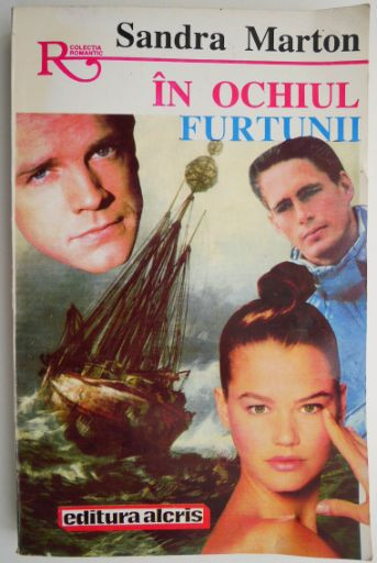 In ochiul furtunii &ndash; Sandra Marton