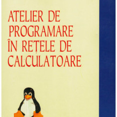 Sabin Buraga, Gabriel Ciobanu - Atelier de programare in retele de calculatoare - 130016