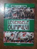 Legendele Olimpului, Zeii - Alexandru Mitru / R8P4S