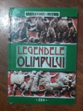 Legendele Olimpului, Zeii - Alexandru Mitru / R8P4S, Alta editura