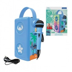 BOXA CU LUMINI&amp;amp;MICROFON FARA FIR, STITCH foto