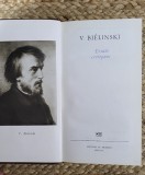 V.BIELINSKI-ESSAIS CRITIQUES