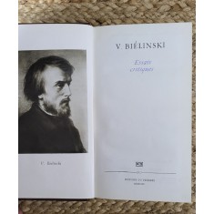 V.BIELINSKI-ESSAIS CRITIQUES