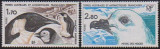Teritoriul Antarctic Francez (posta) - 1985 - Fauna, Nestampilat
