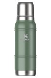 Stanley sticlă termică The Artisan Thermal Bottle 1 L culoarea verde