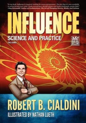 Influence: Science and Practice: The Comic foto
