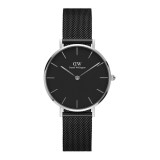 Ceas Dama, Daniel Wellington, Petite Ashfield DW00600202 - Marime universala