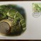 fiji - reptile - iguana - FDC cu medalie, fauna wwf