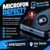 Reparatie Microfon Telefon