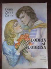 Codrin si Codrina-Elena Zafira Zanfir foto