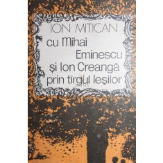 CU MIHAI EMINESCU SI ION CREANGA PRIN TARGUL IESILOR