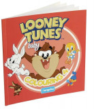 Carte de colorat Looney Baby Tunes (Vol. 4) - Paperback brosat - Europrice